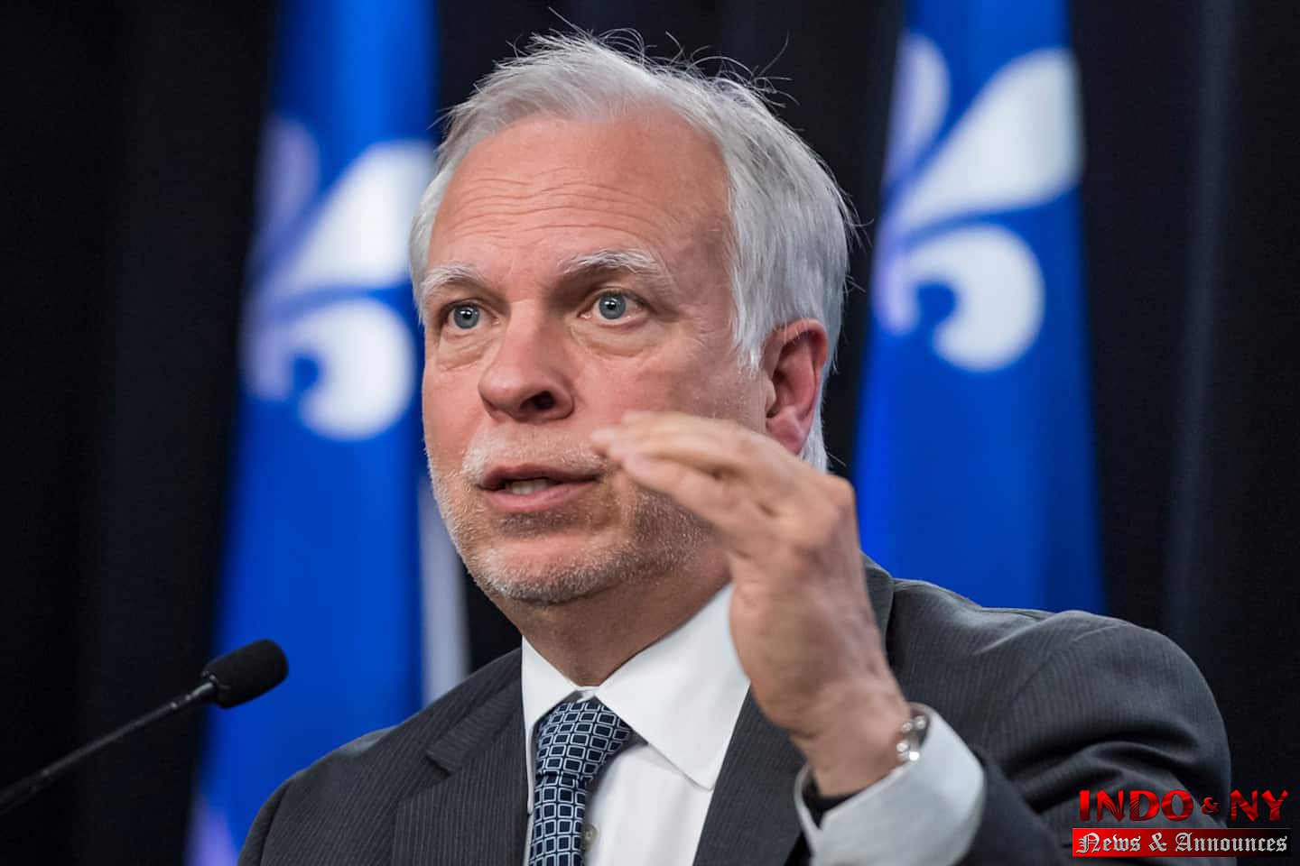 COVID-19: the health situation “is going in the right direction” in Quebec