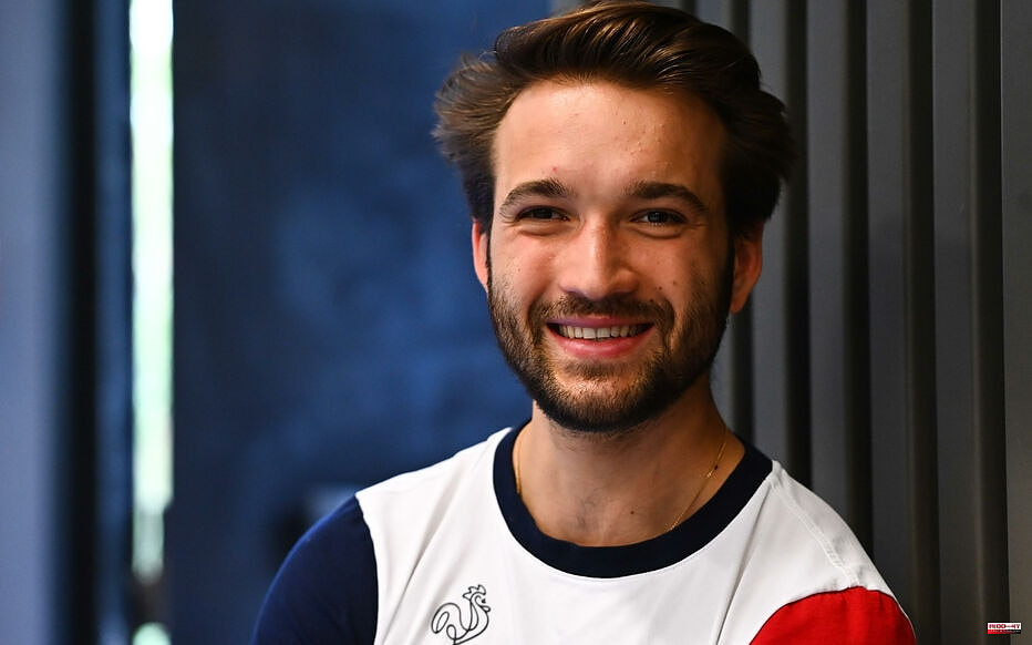 Fencing: Cannone wins his first World Cup victory