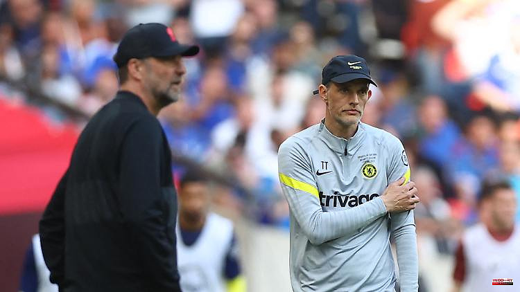 "Then you have nothing, that's hard": Jürgen Klopp feels sorry for Thomas Tuchel