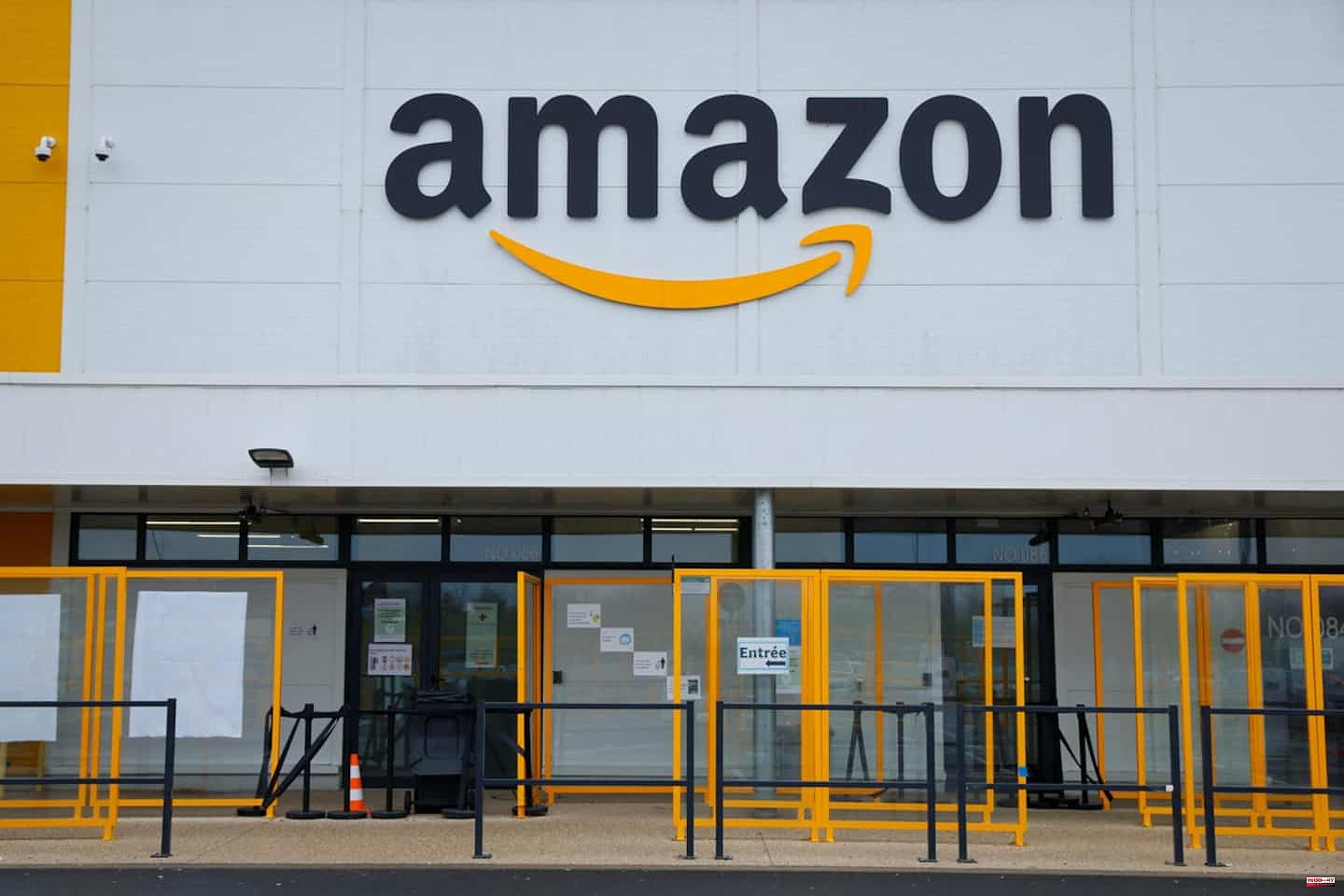 Amazon sued for discrimination by New York State