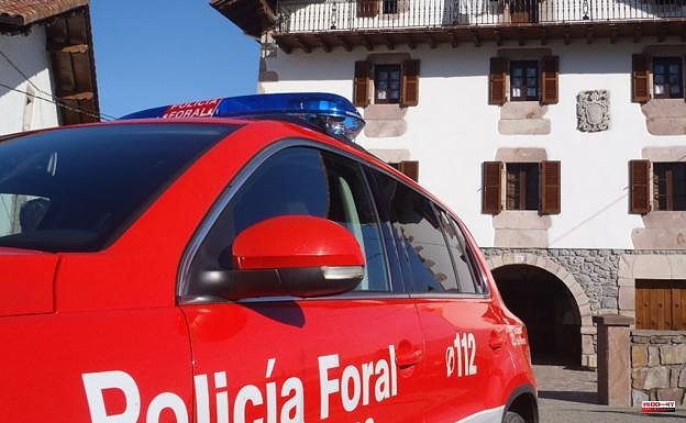A child under 3 years of age dies in Navarra after ingesting hydrogen peroxide