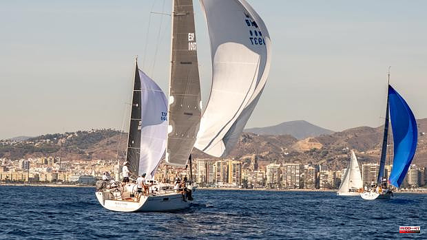 This Friday the Malaga Sailing Cup regatta begins