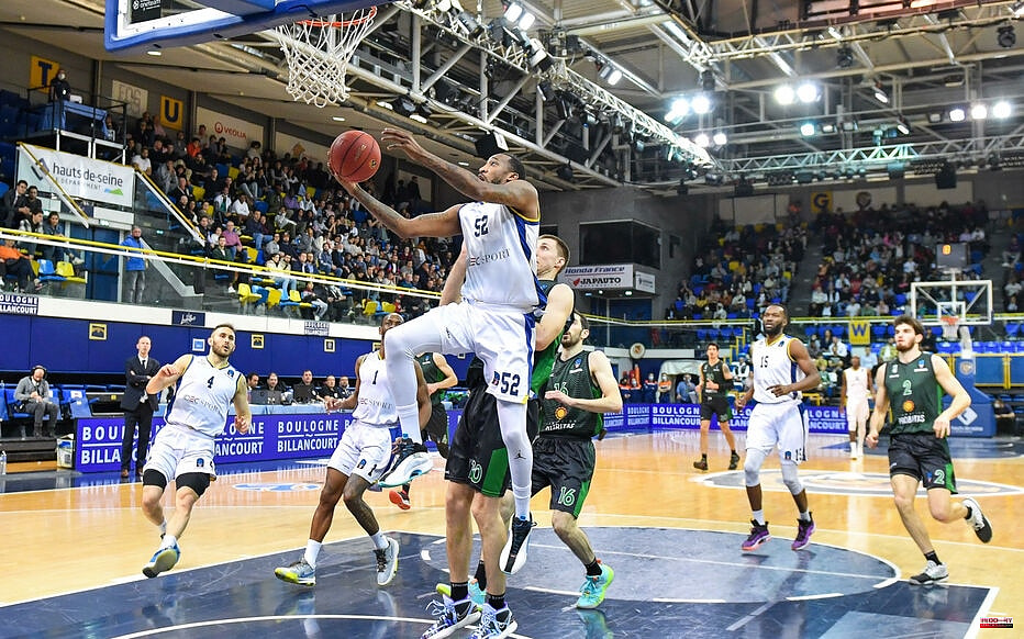 Betclic Elite: the future of basketball in Boulogne in danger