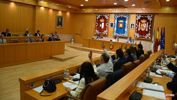 They unanimously approve the plan that will turn the church of Santiago de Talavera into the axis of the city