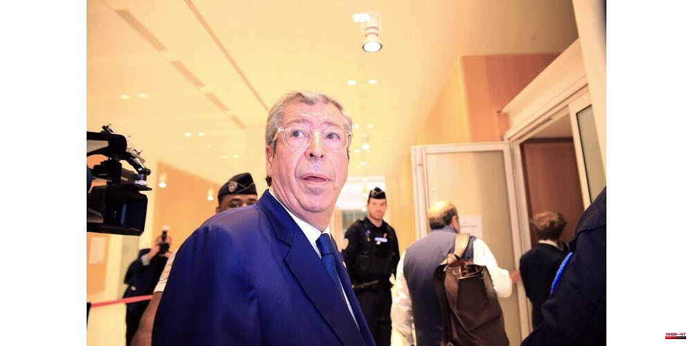Justice. Patrick Balkany made this Monday's decision on his request to be released
