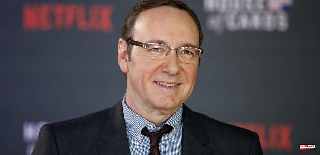 Kevin Spacey, an actor, is charged with four sexual assaults
