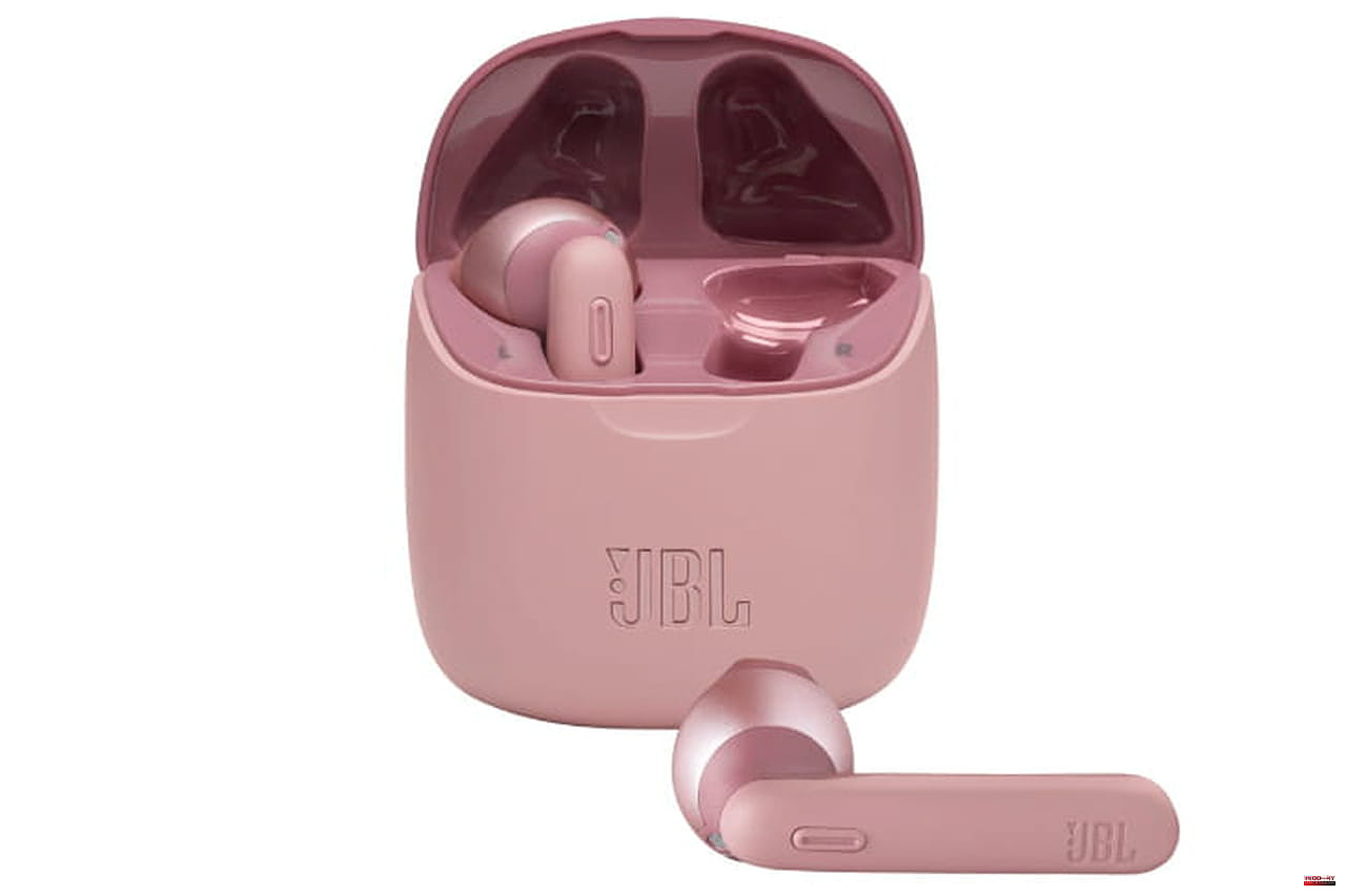 Wireless headphones: JBL headphones at a bargain price at Darty
