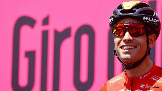 Mortirolo grants another opportunity to Mikel Landa