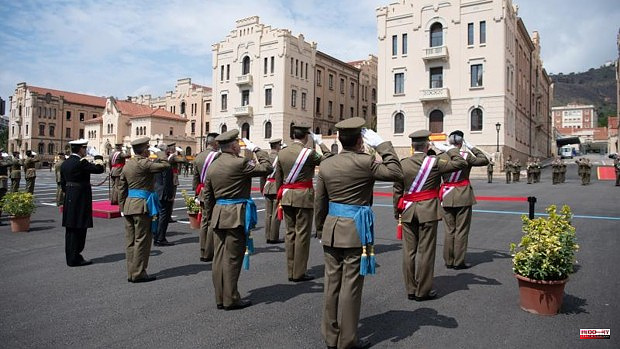 Open days at the Bruc barracks in Barcelona from this Friday and during the weekend