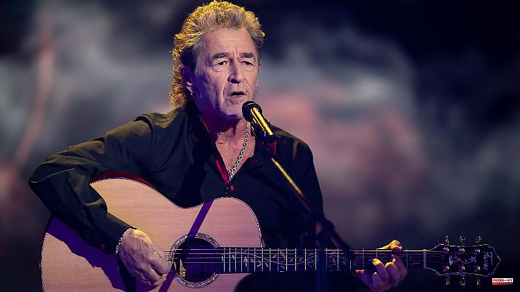 Jury cracker on "The Voice": Peter Maffay goes on a talent search