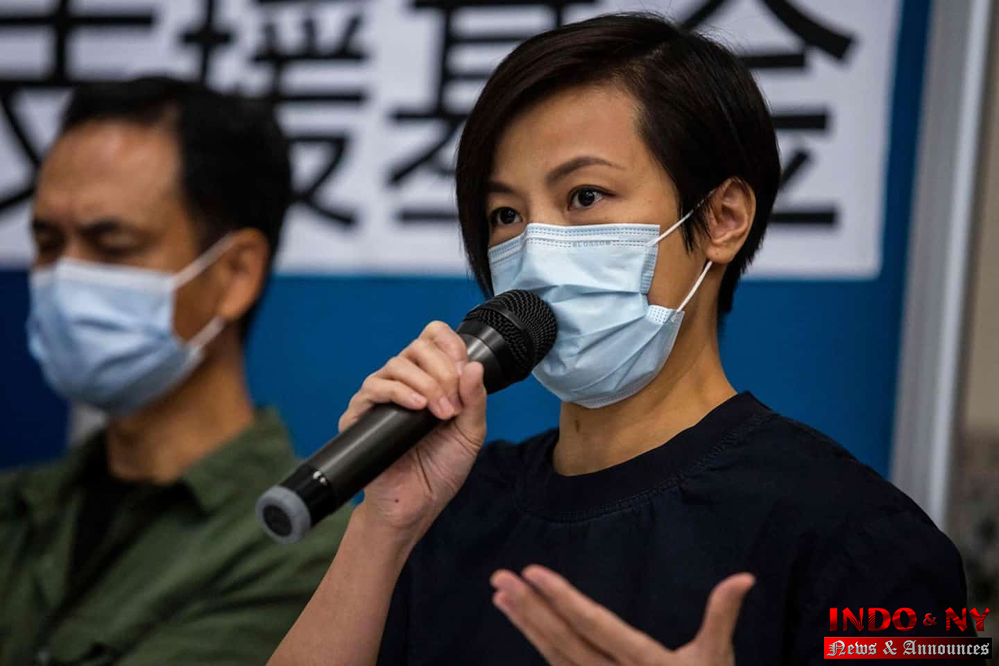 Hong Kong: a cardinal, a singer and an academic released on bail