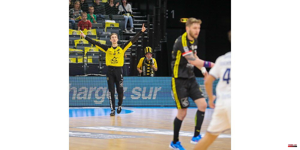 Savoy: Exit. Europe at stake for Chambery's handball players on June 1, and 8.
