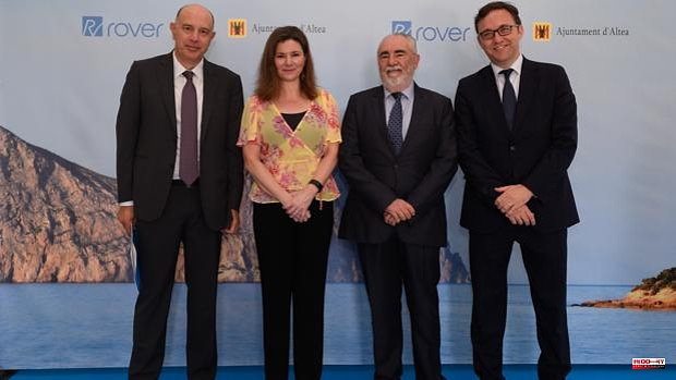 Rover Maritime organizes the 1st Conference on Innovation for Sustainability on the Coast in the Face of Climate Change