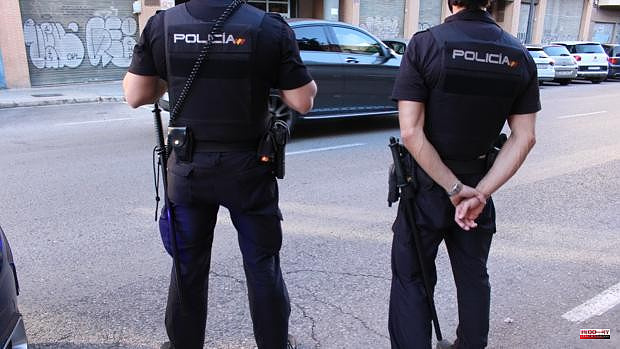 Double operation against drug trafficking with three detainees in Valencia and Torrent