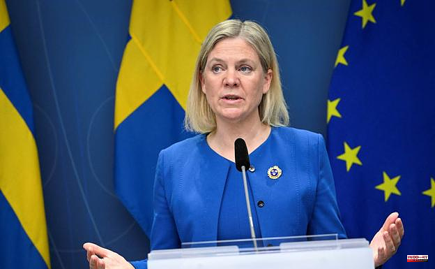 Sweden will apply to join NATO
