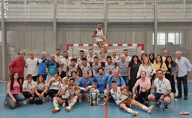 Zierbena is proclaimed champion of the Basque Cup