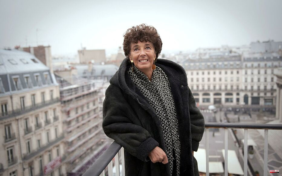 Tireless spokesperson for the victims of attacks, Françoise Rudetzki died at the age of 73