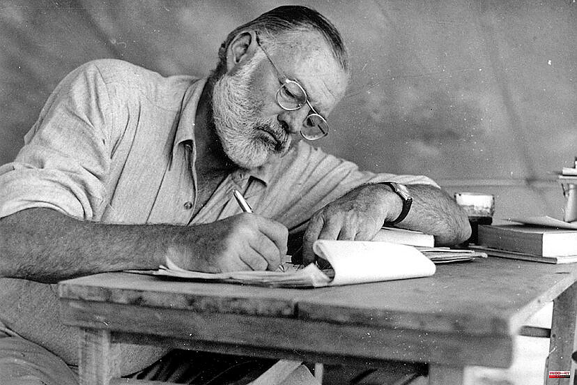 Hemingway, Spain, communism, freedom