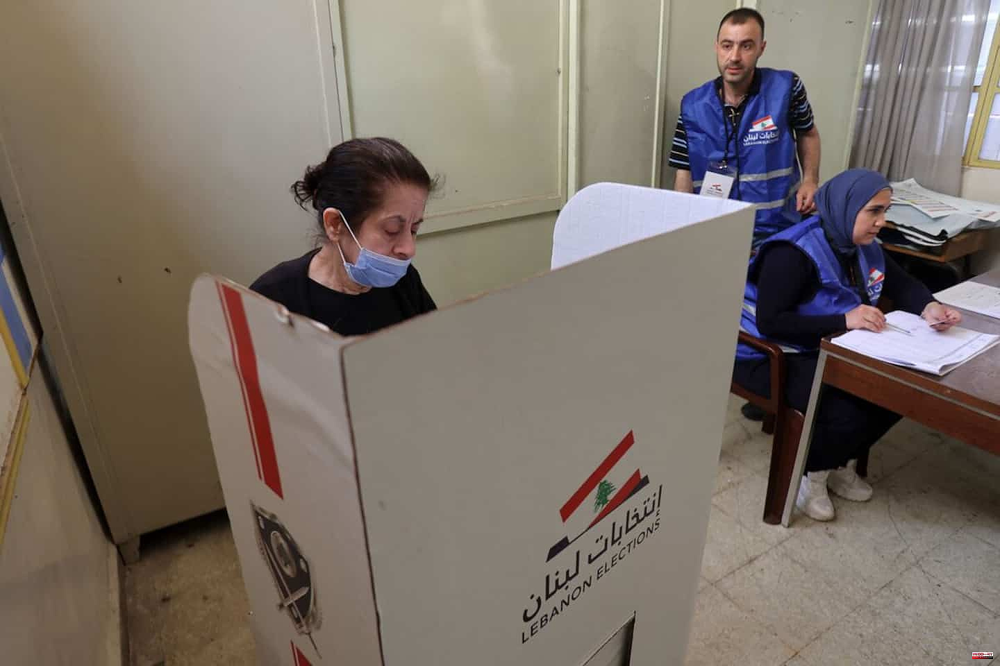 Lebanon in crisis awaiting legislative results