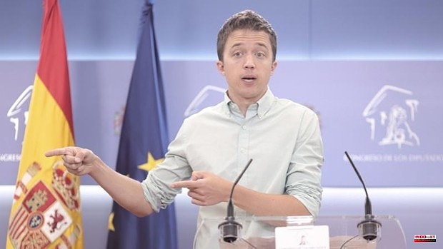 They appeal Errejón's acquittal: "It goes against reason to think that someone invents a kick"