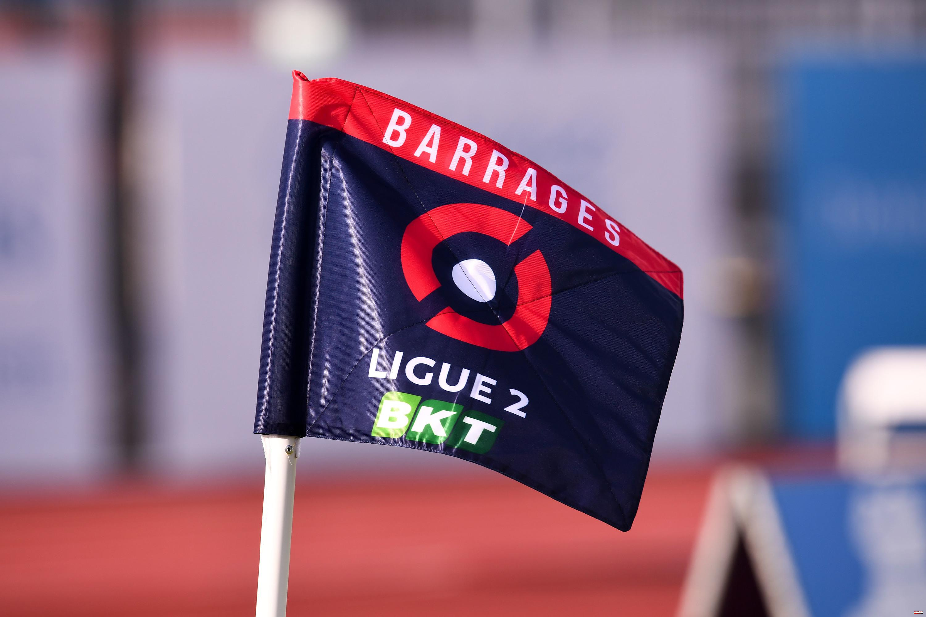Villefranche Beaujolais plays a historic rise in Ligue 2