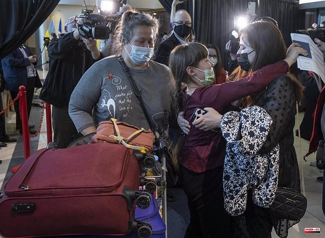 Ukraine denounces the forced deportation to Russia of more than 1.3 million of its citizens