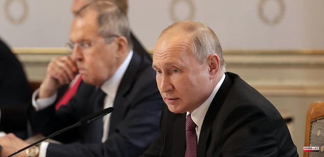 Putin, sick? Russian Foreign Minister denies persistent rumor
