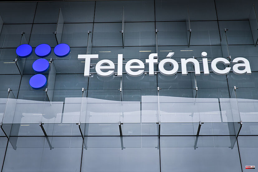 Telefónica grows in the digital business