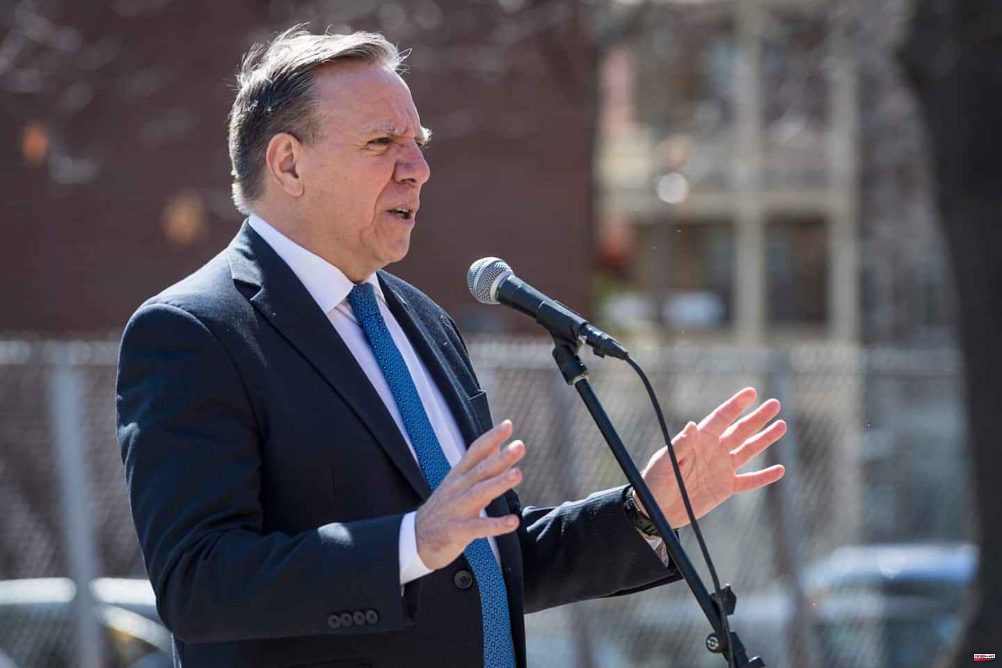 Legault says no to 100,000 immigrants per year from employers