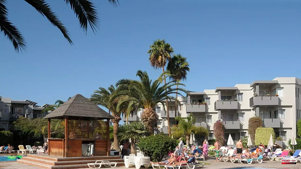 Overnight stays in apartments in the Canary Islands skyrocket, 473.6% more and rising