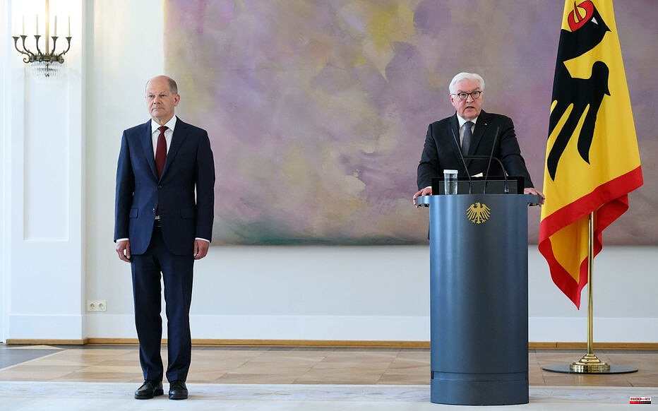 War in Ukraine: Zelensky invites German Chancellor and President to kyiv