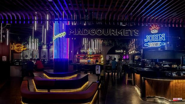 Weekend 'a la madrileña': From the floor of the traditional bar to the sky of the design markets
