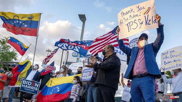 Biden lifts sanctions on Maduro without preconditions