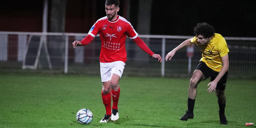 Football (Regional 1): Winners in Thouars, Rochelais have the means to believe in the N3
