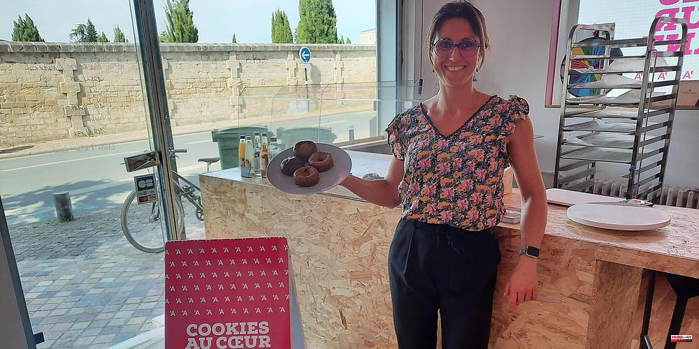 Bordeaux: A new bakery has opened in Saint-Bruno
