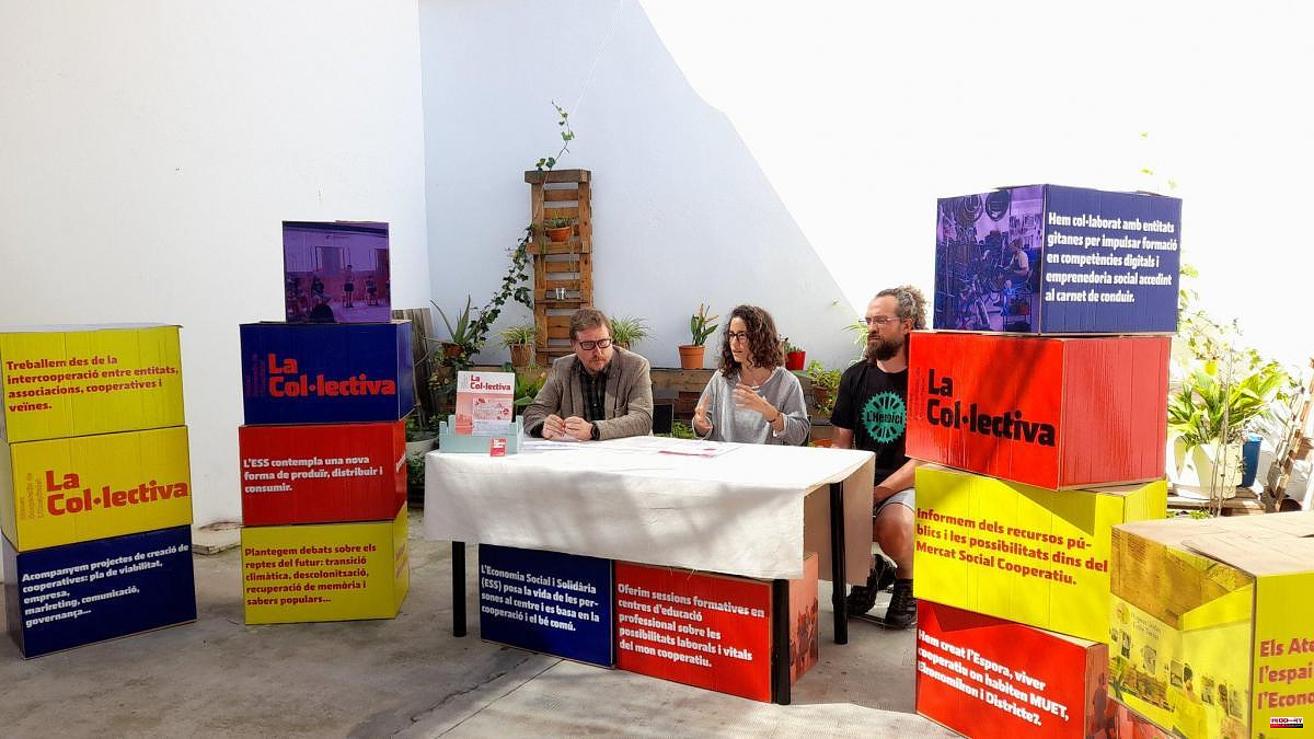 Boost to the social economy of the Baix Llobregat and l