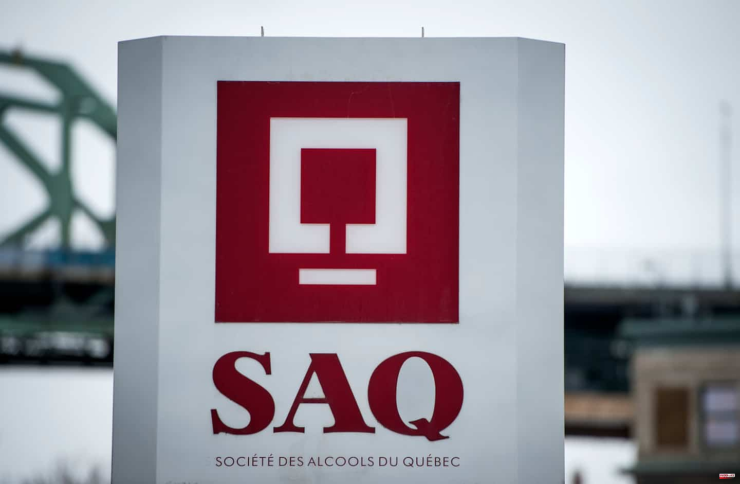 The union denounces the “Amazon” management of the SAQ
