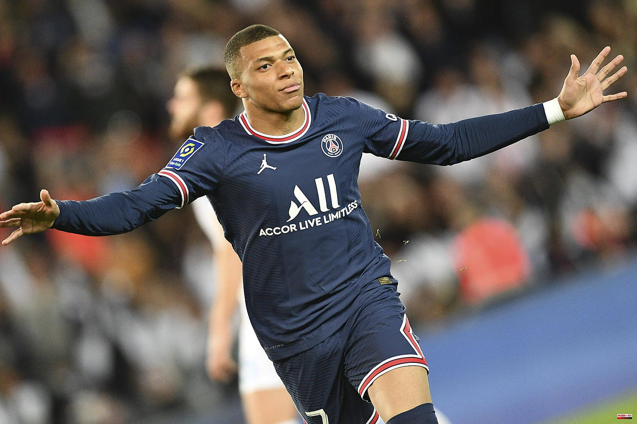 DIRECT. Kylian Mbappé: an extension at PSG and a bonus of 300 million?