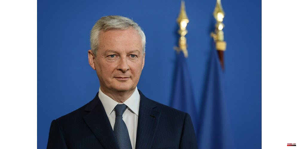 Purchasing power. Electricity: no catch-up on bills in 2023, assures Bruno Le Maire
