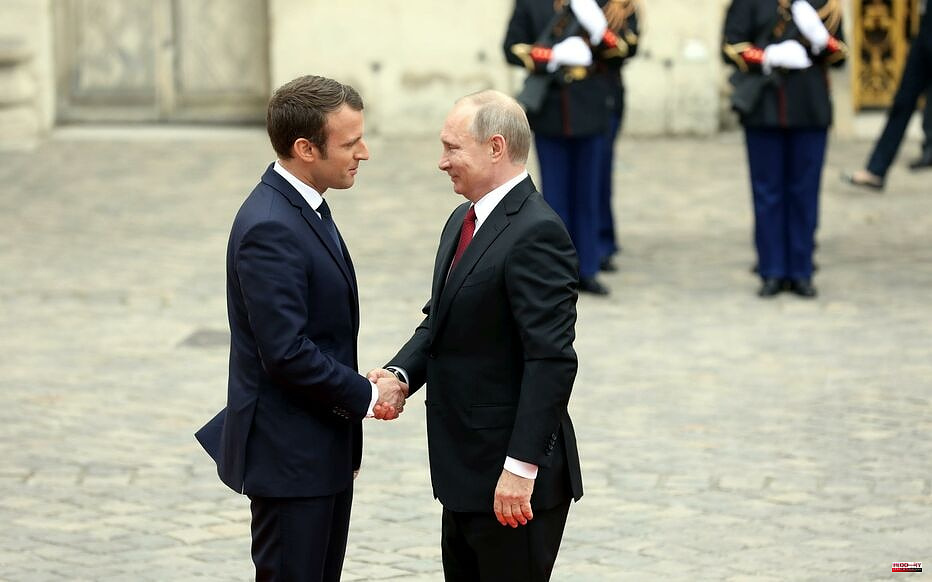 War in Ukraine: Russia expels French, Spanish and Italian diplomats, Paris “strongly condemns”