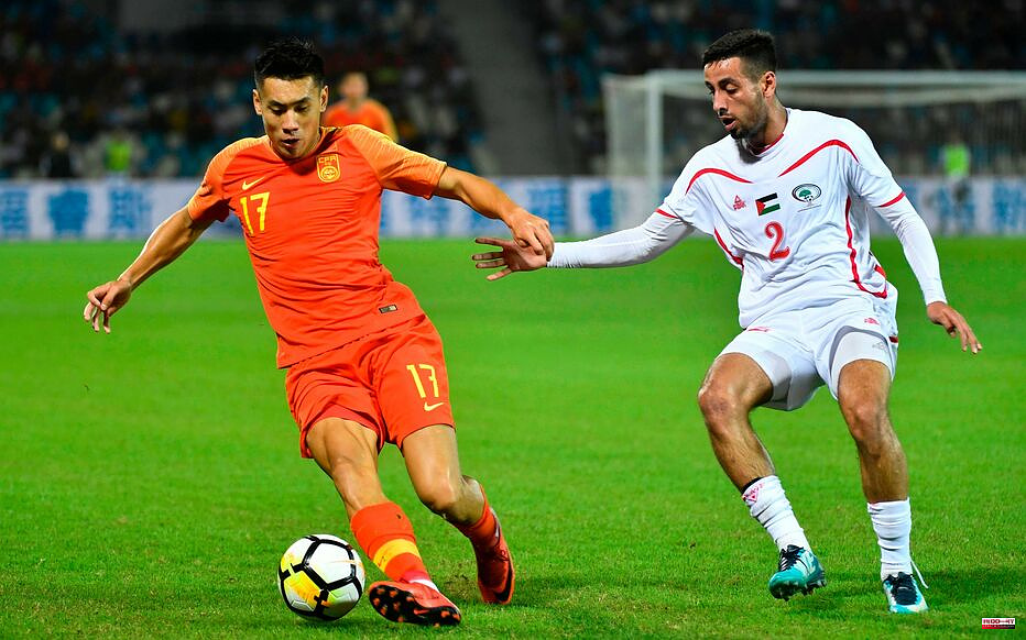 Football: China will not organize the Asian Cup 2023 because of the Covid