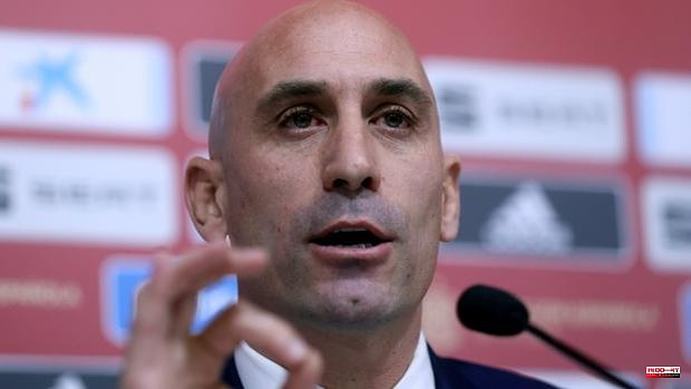 Threats or witch hunts: schism in the First RFEF due to a complaint against Rubiales