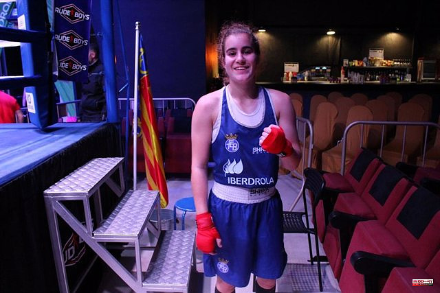 Laura Fuertes achieves a historic bronze for Spain in the Boxing World Cup