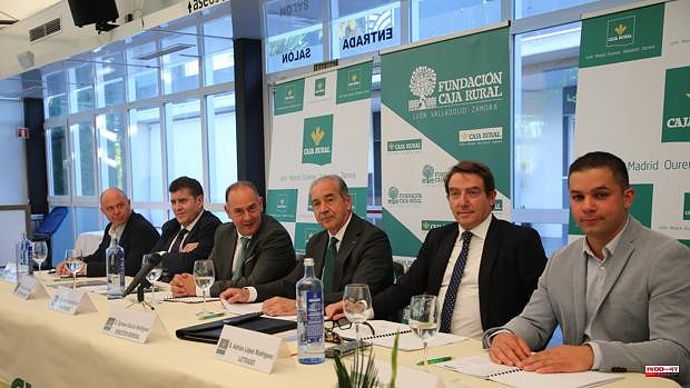 The Assembly of Caja Rural de Zamora approves the accounts and the management of 2021