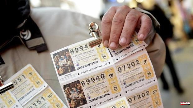 The first prize of the National Lottery leaves 60,000 euros in La Pola de Gordón (León) thanks to the sale of a random ticket
