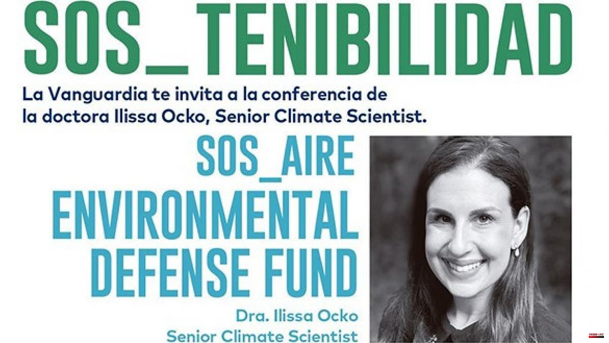 The role of gases in climate change will be the focus of the next SOS-tenability conference