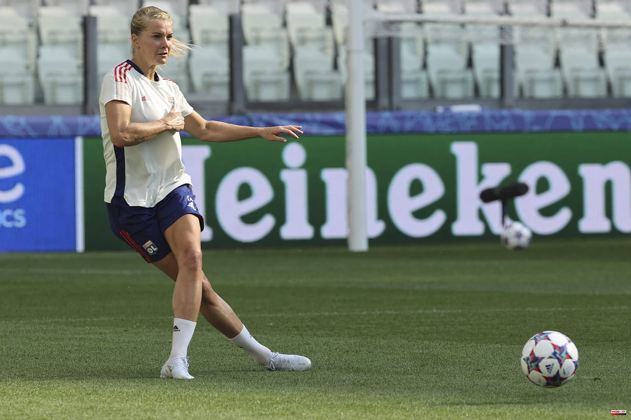 Barcelona - Lyon: time, TV channel... How to follow the Women's Champions League final?