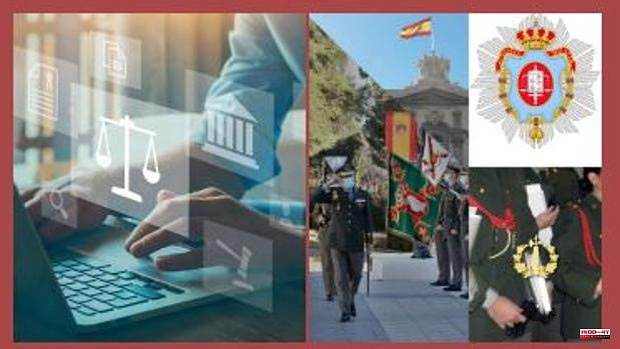 The Complutense launches the first double degree that combines Law and Military Legal Studies