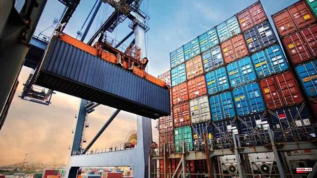 Exports grow in Castilla-La Mancha between January and March by 19.6%