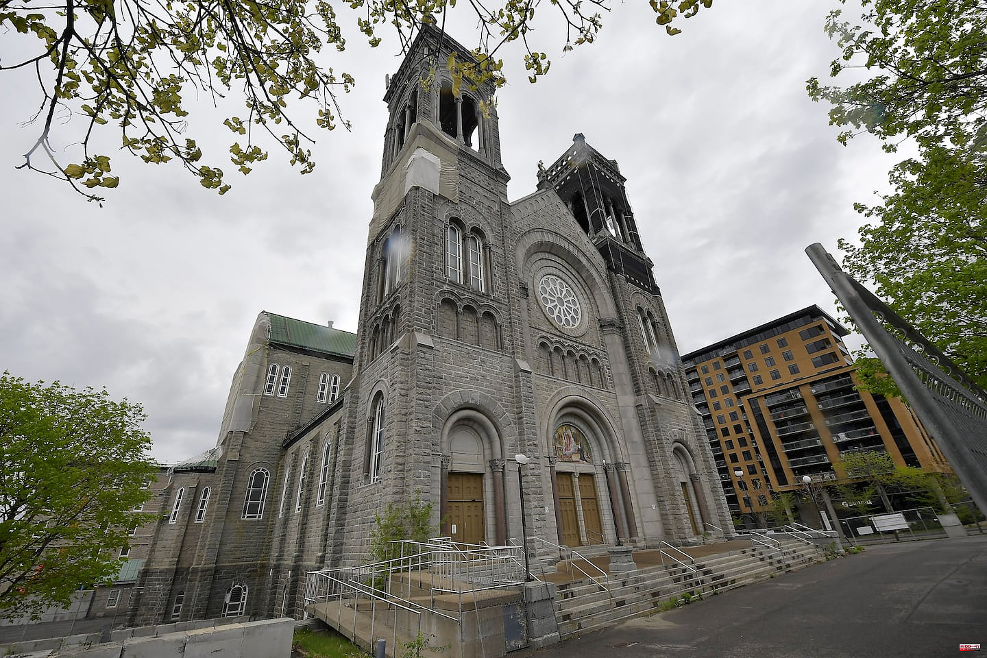 Sexual assaults: a class action against the Diocese of Quebec authorized